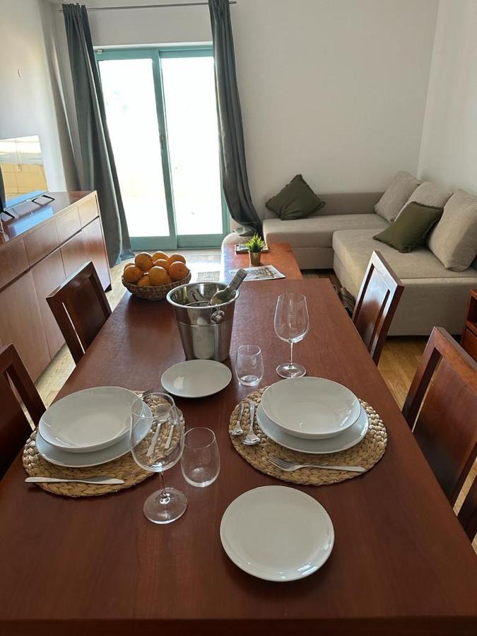Marina De Albufeira T1 Ate 2 Pax Ou T2 Ate 6 Pax Com Piscina E Vista Marina Apartment Bagian luar foto